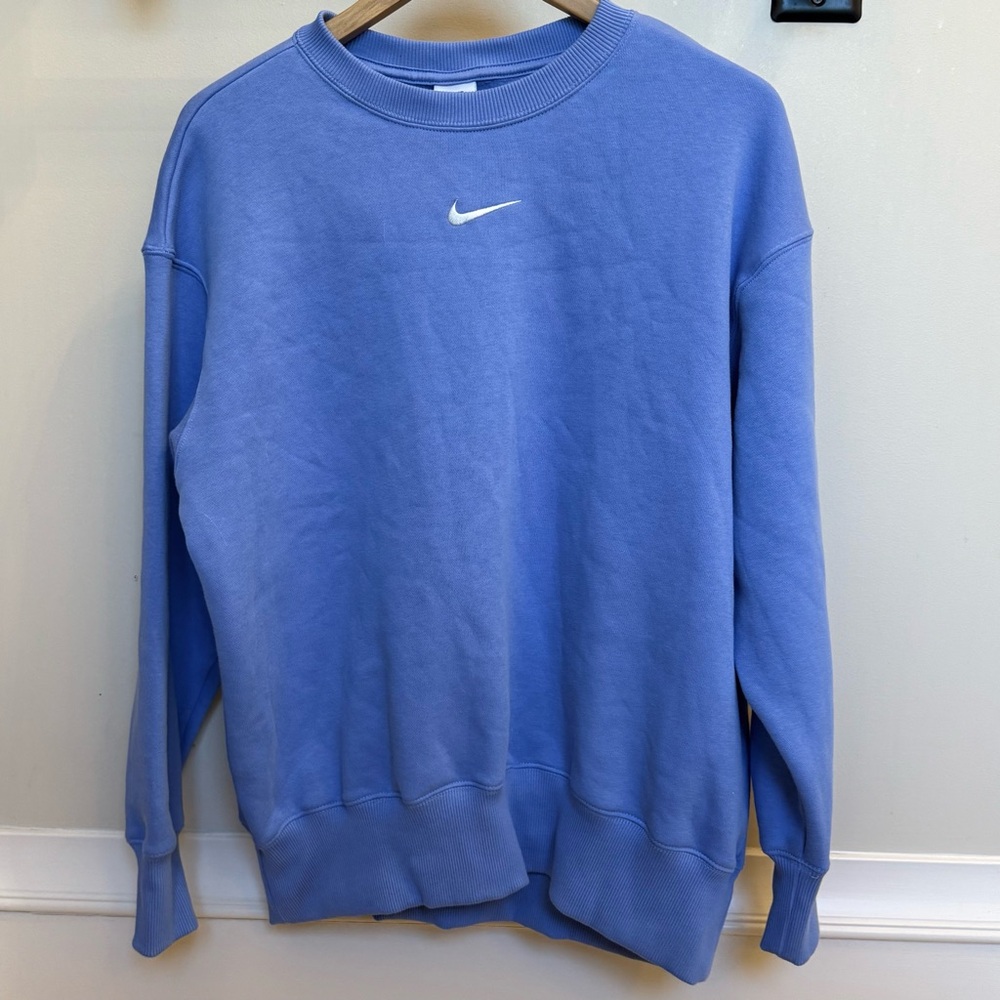 Nike Womens Phoenix Crewneck Sweatshirt